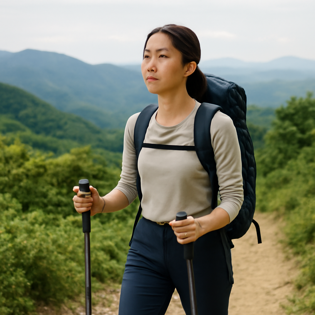 등산다이어트 대표 이미지